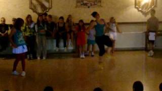 Majka i Natalia - KDS - obóz Bukowina 2009 - solówki Majka i Natalia - KDS - obóz Bukowina 2009 - solówki