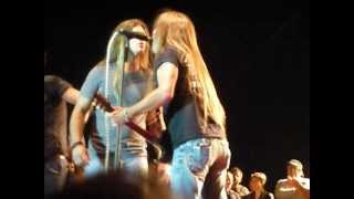 Jackyl and Nigel Dupree - "Locked and Loaded" Live at Throttle Fest Chicago