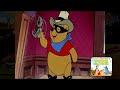 Nya Äventyr Med Nalle Puh Retro Tv Sverige