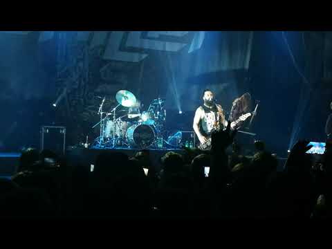 Skillet pays Tribute to Chester Bennington of Linkin Park | 30. November 2019 Linz, Austria