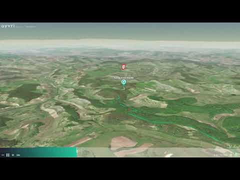 Via Transilvanica Richis   Medias