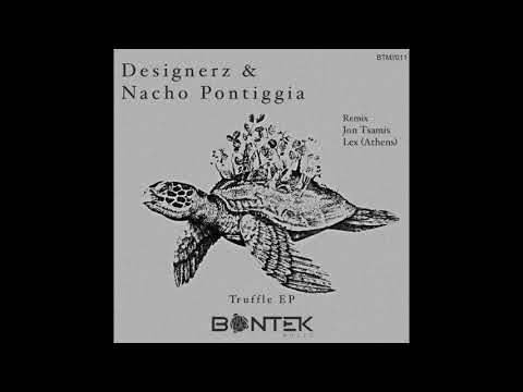 Designerz , Nacho Pontiggia - Mimosas (Jon Tsamis remix)