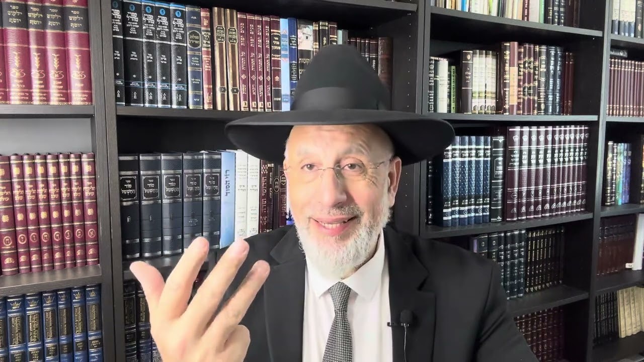 Il y a un Pinhas en chaque juif - Leilouy nishmat de Moche Georges ben Smirda zal