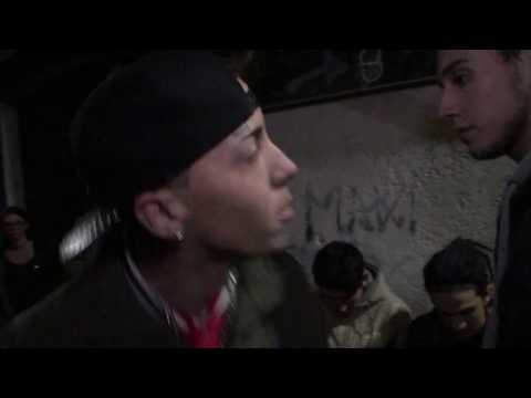 Genos vs M.1000 - Tartaro Freestyle LP - Semifinal Fecha 3 (Las Piedras)