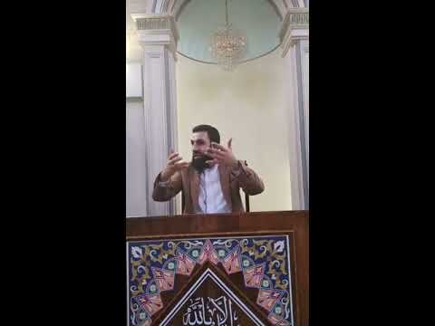 Shaykh Belal Assaad - Seerah of Prophet Muhammed (S) - Treaty of Hudaybiyya - 31