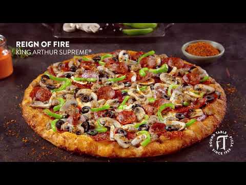 Round Table Pizza Reign Of Fire 30