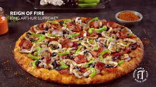 Round Table Pizza Reign Of Fire 30