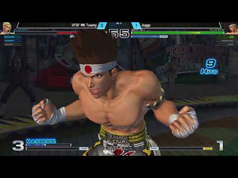 Final Impact KOF XIV Tournament