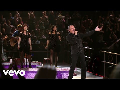 Neil Diamond - Forever In Blue Jeans (Live At Madison Square Garden / 2008)