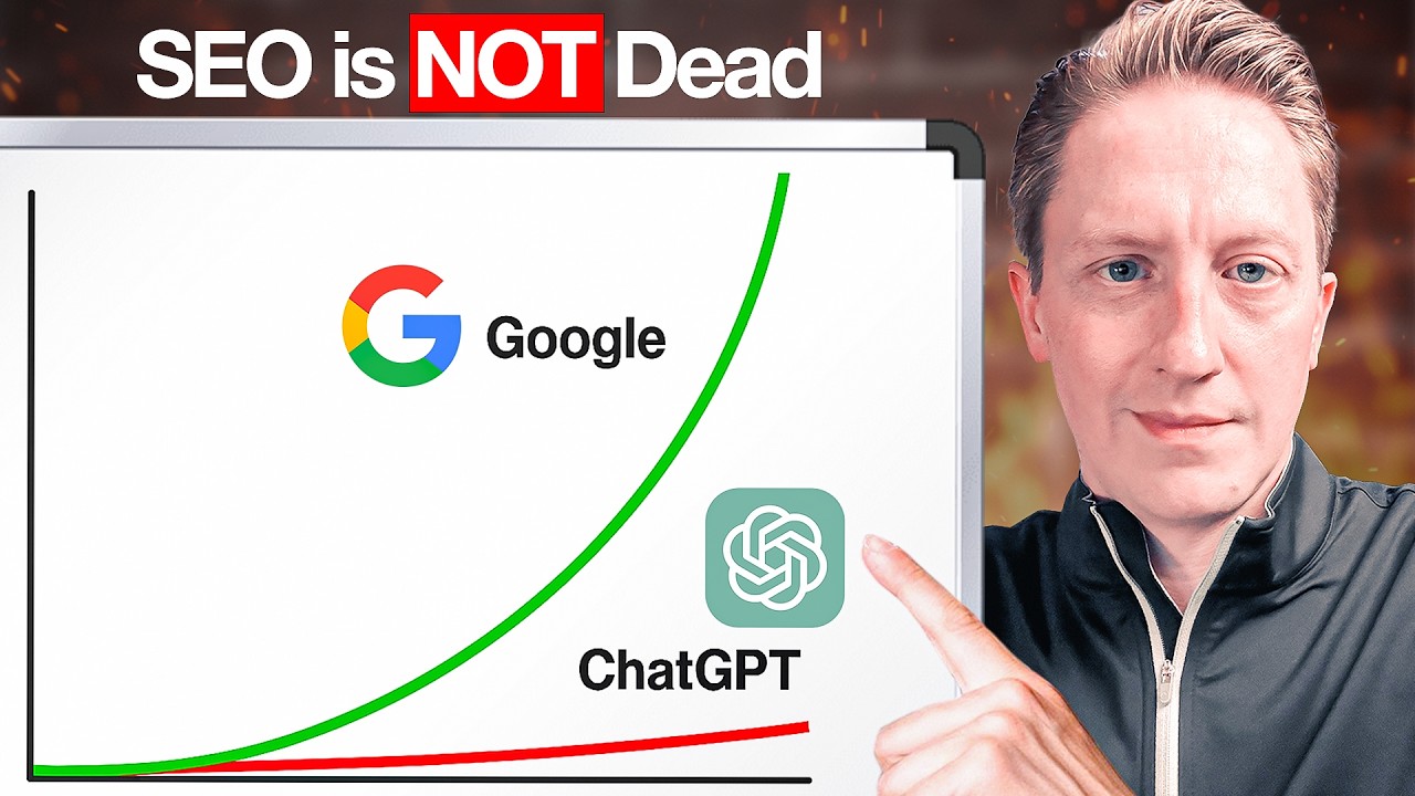 They Say SEO is Dead… This Will Change Your Mind