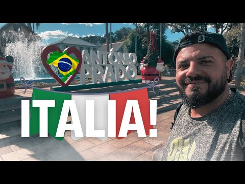 El pueblo mas ITALIANO de BRASIL 🇧🇷| Viaje Misiones – Alaska | Capítulo 35