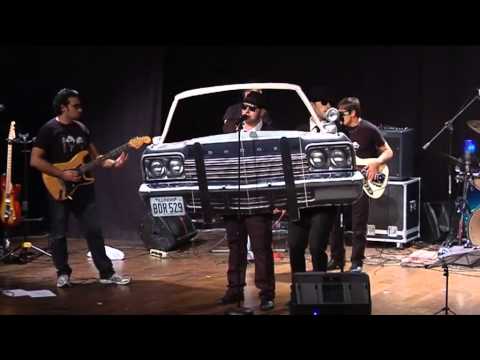 The Rawhide BB Band - She Caught The Katy (live @ Teatro Forma 2012)