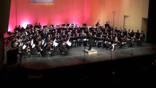 California All-State Concert Band 2012 - Ave Maria