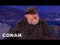 George R. R. Martin: The "Game Of Thrones ...