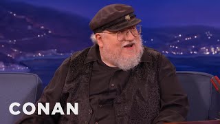 George R. R. Martin: The "Game Of Thrones" Showrunners Are More Bloodthirsty Than Me