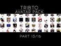 Biggest Avatar Pack Part 13 16