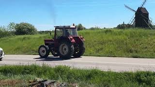 International 844 AXL tractor de ruedas | Imagen 4 - Agroline