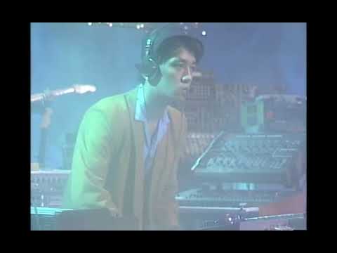 Yellow Magic Orchestra YMO - Technopolis + Rydeen - Fuji TV 1980 - Remastered