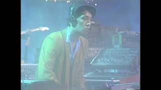 Yellow Magic Orchestra YMO - Technopolis + Rydeen - Fuji TV 1980 - Remastered