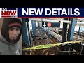 NYPD: Stranger sets sleeping subway passenger on fire, killing her