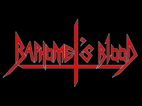 Baphomet's Blood  - Speed Metal Warriors