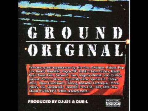 DJ JS-1 - Beyond Ft. O.C.