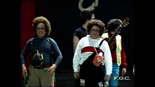 Los cabezas – Segunda Semifinal – COAC 2000