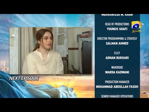 Khumar Episode 44 Teaser