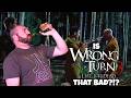 Wrong Turn 3 2009 A Mashup Of Mundane