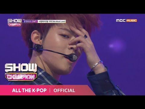 Show Champion EP.305 ONF - We Must Love