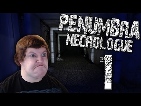 Penumbra: Necrologue | Part 1 | AAAAND I'M LOST