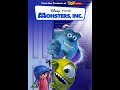 Boo S Going Home Monsters Inc