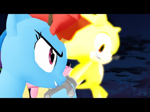 Sonic Goes To IDW - Episode 4 (Ft. Twilight Sparkle, Rainbow Dash, Mane 6) [Christmas Special]