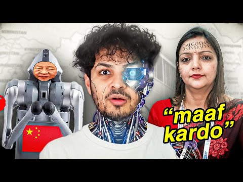 GALGOTIYA UNIVERSITY EXPOSED 