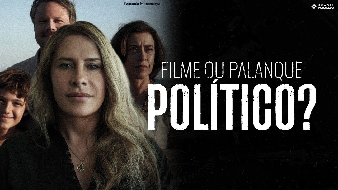 “Emília Perez” e “Ainda Estou Aqui”: o Oscar sendo decidido pela ideologia