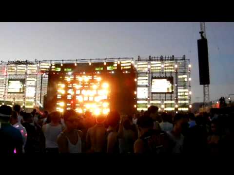 Sander Van Doorn @ EDC Las Vegas 2011