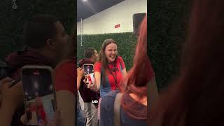 AI-Powered Stan Lee Hologram Speaks to Fans at LA Comic Con