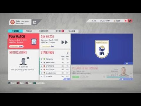 SURPRISE GOAL SCORER!! |  FIFA 20 STEVENAGE RTG CAREER MODE S3 EP10