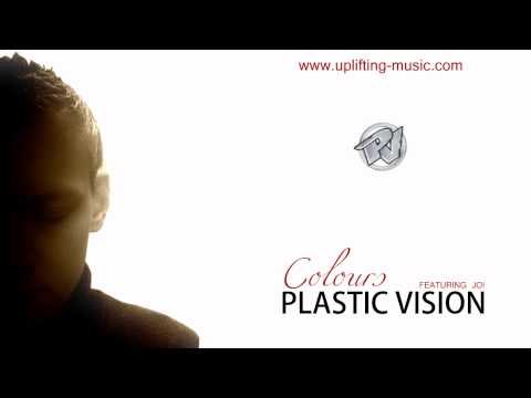 Plastic Vision feat. Jo! - Colours