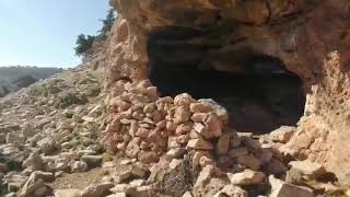 preview picture of video 'شوفو اشلكيت ليوم كنز ثمين لقيت مدفاع قديم فواحد جبل بعيد'