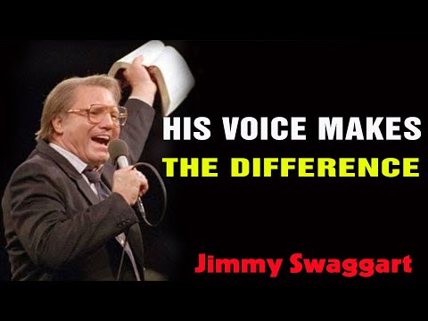 Jimmy Swaggart Preaching 2022 - His Voice Makes The Difference