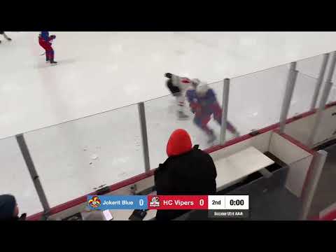 Jokerit Blue - HC Vipers