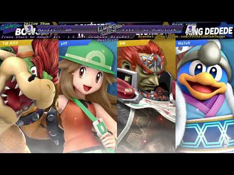 PSTS21 - Smash Ult. Dubs LF - BM & Mxsfit vs. Dr. Robotnik & Piff