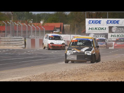 Grzegorz Jakubiak, Fabulous Cień Sporting - 1 rd. Mistrzostw Polski Rallycross - Słomczyn, 15-16.05