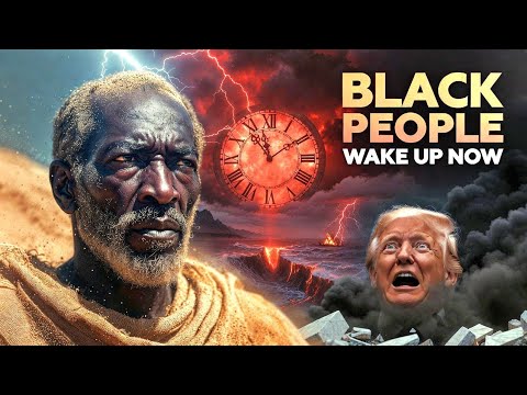 When Trump Won, God Started the Clock: Black People and the Final Wilderness Test!