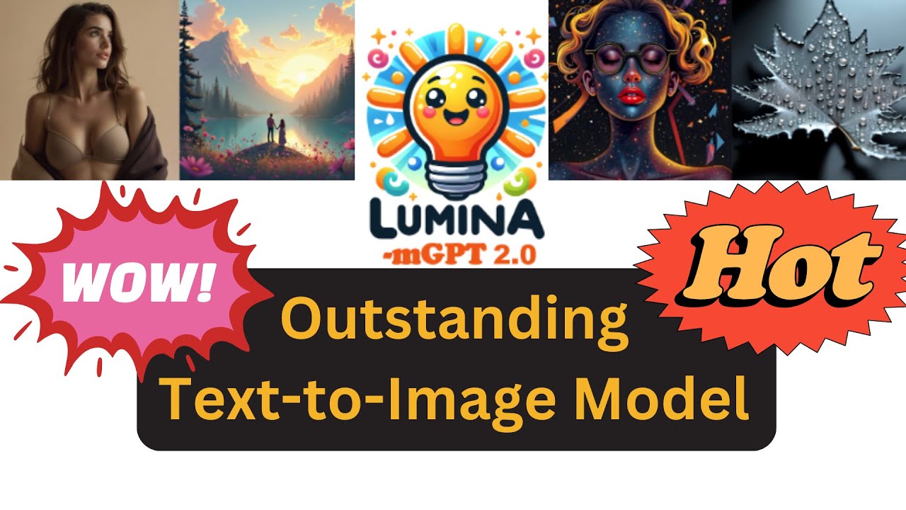 Lumina-mGPT 2.0: Image Modeling Model: Apache 2.0: Install Locally