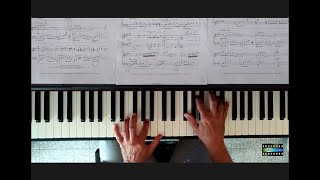 HEAVEN CAN WAIT - Il paradiso può attendere PIANO SOLO DAVE GRUSIN