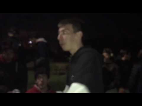 Sf vs Serra - Octavos - Puntos Battle