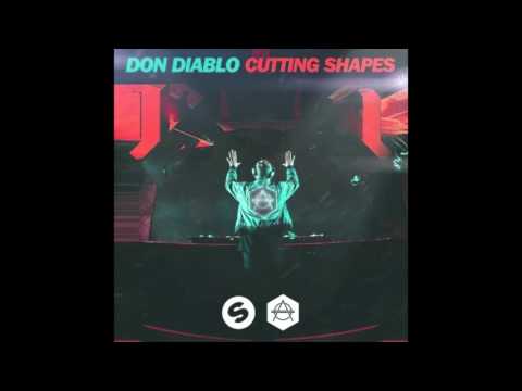 Don Diablo - Cutting Shapes (audio)