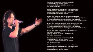 Aca Lukas - Ako su tvoja usta otrov sipala - (Audio - Live)